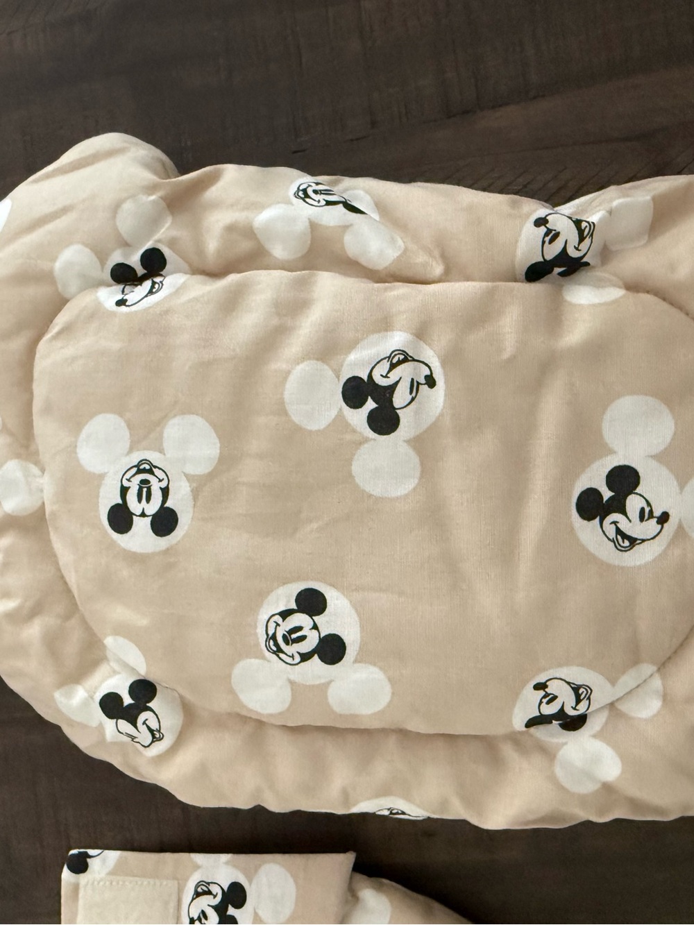 Stokke Nomi Mickey Mouse Cushion - Picture 12 of 12